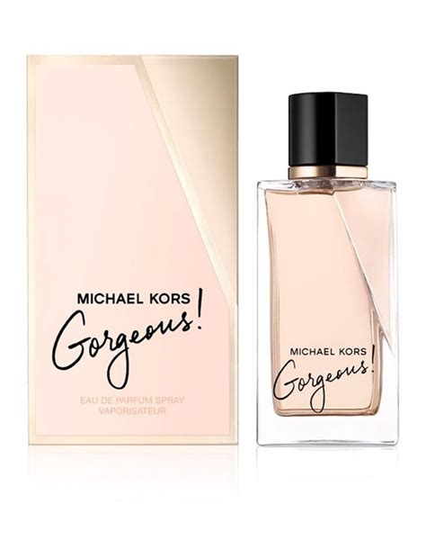 hello gorgeous perfume michael kors|Michael Kors gorgeous 100ml.